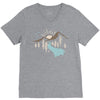 shine V-Neck Tee