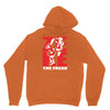 zekethe freak Unisex Hoodie
