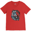 game of dragons V-Neck Tee
