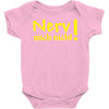 nerv mich nicht! Baby Onesie