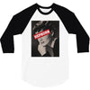 Audrey Hepburn 3/4 Sleeve Shirt