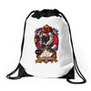 paintline Drawstring Bags