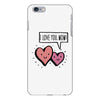 i love you mom iPhone 6/6s Plus Case