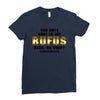 You Guys Want to Get Rufus Back, or What Ladies Fitted T-Shirt