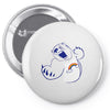 scarebear Pin-back button
