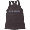 Broad City Cleaner Racerback Tank