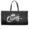 Queens Weekender Totes