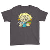 papy burger Youth Tee