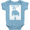 hello is it me you're looking for Baby Onesie