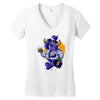 warhead 3 Women's V-Neck T-Shirt