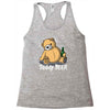 teddy beer Racerback Tank