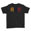 Run Youth Tee