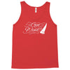 got wind sailing boat Tank Top