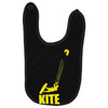 kite kitesurfen kiteboarden fun extremsport top Baby Bibs