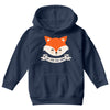 Oh For Fox Sake Youth Hoodie