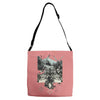 natural collapse Adjustable Strap Totes