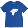 winter is coming V-Neck Tee