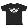 zelda logo Toddler T-shirt