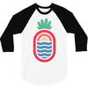 lineapple 3/4 Sleeve Shirt