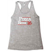 pizza and beer '16 Racerback Tank