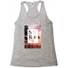 Surf Paradise City Racerback Tank