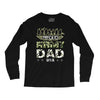 proud army dad Long Sleeve Shirts