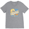 halloween moon V-Neck Tee