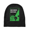 Make Sundays Great Again Shirt Baby Beanies