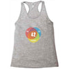 Venn Diagram Racerback Tank