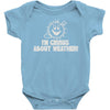 weather Baby Onesie