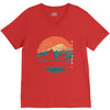 sakura matata V-Neck Tee