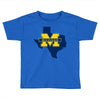 texas for michigan - limited edition Toddler T-shirt