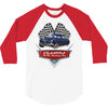 grandpa doc hudson 3/4 Sleeve Shirt