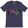 jake paulers colorful T-Shirt