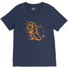 the jinchurik V-Neck Tee