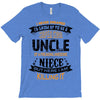 Super Cool Uncle Of A Freaking Awesome Niece T-Shirt