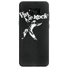 vive le rock! little richard black Samsung Galaxy S8