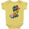 pizza and ranch Baby Onesie