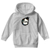 more hugs less fights Youth Hoodie