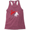 it creeps Racerback Tank