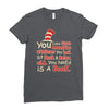 you can find magic in book Ladies Fitted T-Shirt