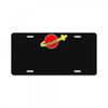 legospace License Plate
