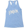 london Racerback Tank