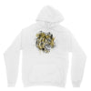 tiger roar scratch Unisex Hoodie