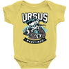polar bear hunting Baby Onesie