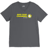 anchorman inspired ron burgundy channel 4 news team san diego V-Neck Tee