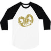 Don't Scare Me (a4) 3/4 Sleeve Shirt