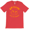 krillin with my homies T-Shirt