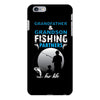 Grandpa And Grandson Fishing Partners For Life iPhone 6/6s Plus Case