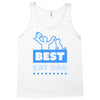 proud cat dad Tank Top